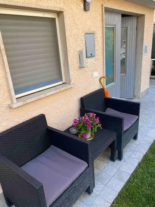 Apartment La Casetta Di Lulu Torre del Lago Puccini Italy