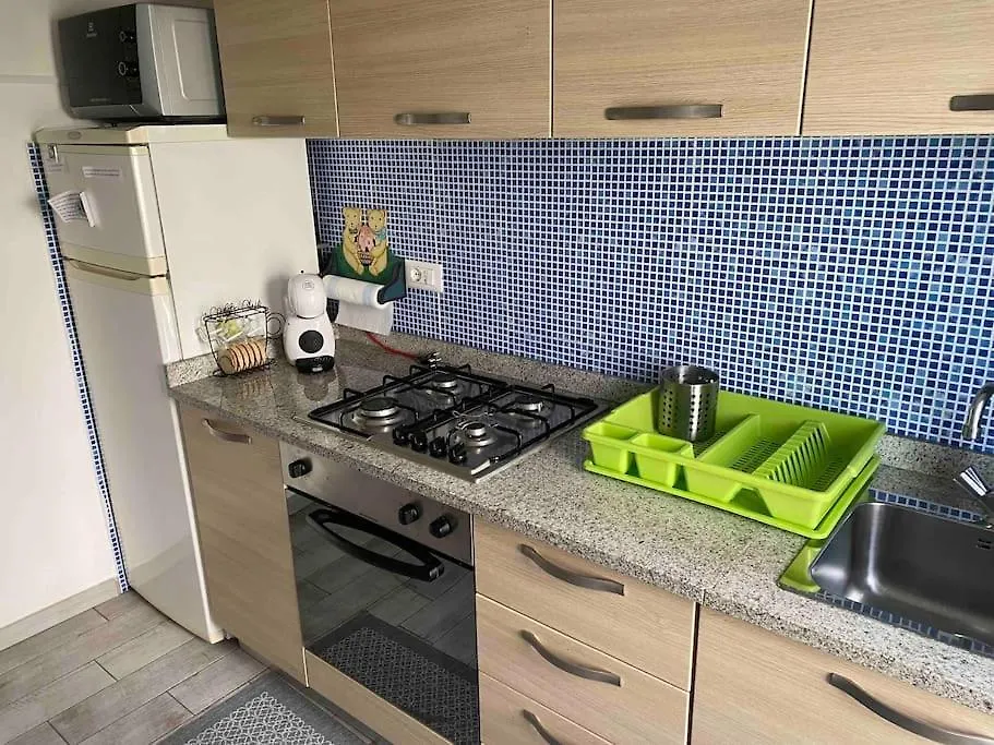 Apartment La Casetta Di Lulu Torre del Lago Puccini Italy