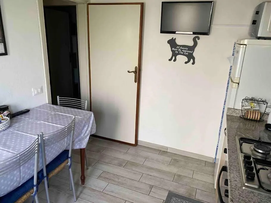 Apartment La Casetta Di Lulu Torre del Lago Puccini Italy