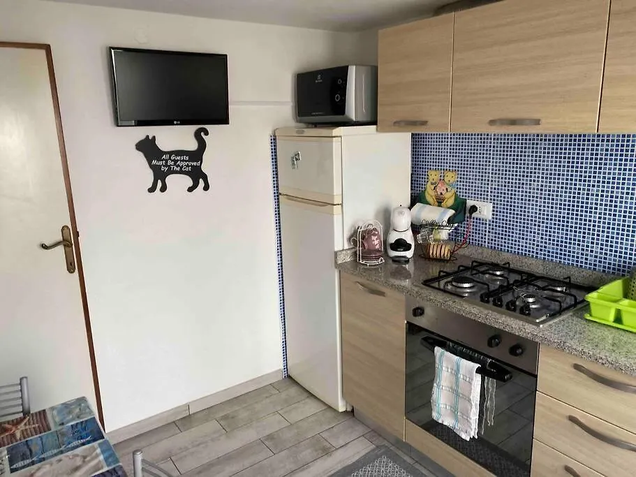 La Casetta Di Lulu Torre del Lago Puccini Apartment