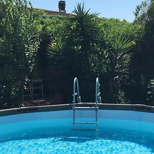  Ferienhaus Casa Maya Con Giardino Privato