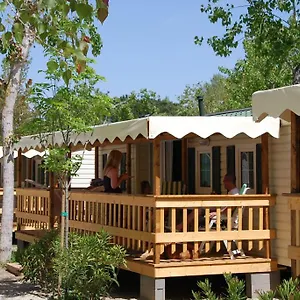  Campingplatz 4 Or 6 Persons Toscana Viareggio Bosco Italie