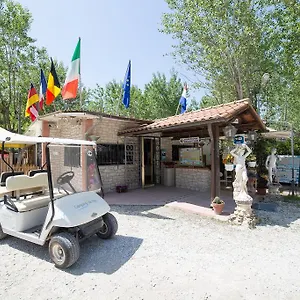 Dei Tigli Kemping